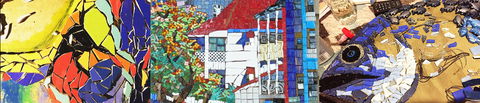 Mosaic Art Class - Accommodation Gold Coast 0