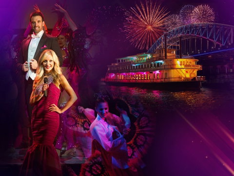 New Year's Eve Fireworks Cruise: Sydney Showboats - Accommodation Gold Coast 0
