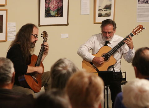 New England Bach Festival - Gold Coast 4U 0