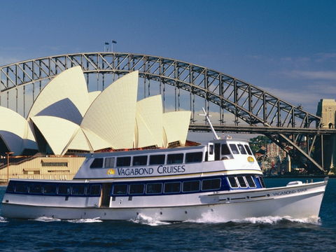 NRL Grand Final Transfer With Vagabond Cruises - Accommodation Gold Coast 0