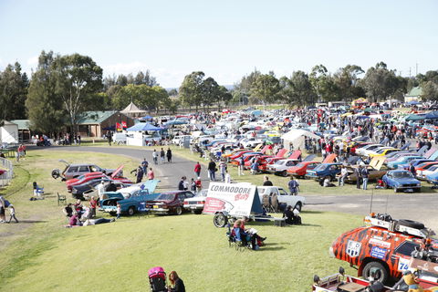 NSW All Holden Display Day - Accommodation Gold Coast 0