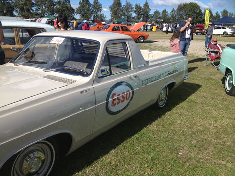 NSW All Holden Display Day - Accommodation Gold Coast 2