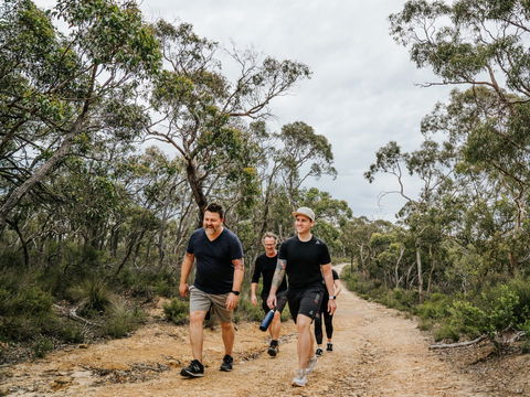 Oxfam Trailwalker Adelaide - Accommodation Gold Coast 1