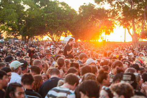 People's Choice BASSINTHEGRASS - Accommodation Gold Coast 0