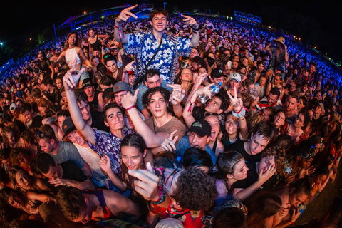 People's Choice BASSINTHEGRASS - Accommodation Gold Coast 2