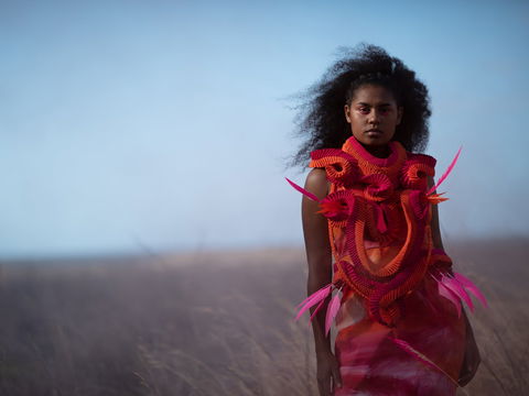 Piinpi: Contemporary Indigenous Fashion - 1 Gold Coast 0