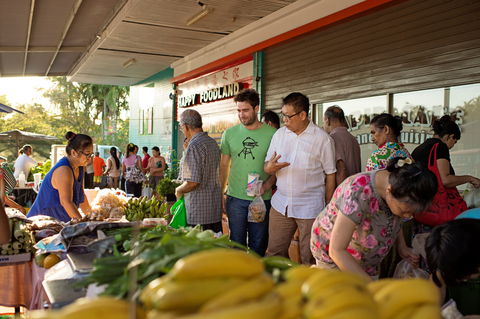 Rapid Creek Markets - Accommodation Gold Coast 0