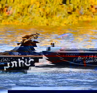 Riverland Dinghy Club Round 6 - Paul Hutchins Hunchee Run - Accommodation Gold Coast