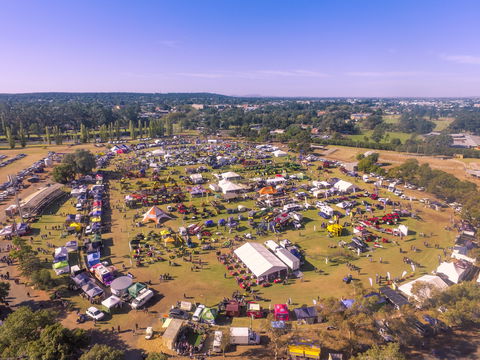 Riverina Field Days - Accommodation Gold Coast 0