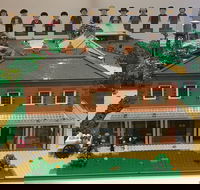Rouse Hill House and Farm in Lego Bricks - 1 Gold Coast