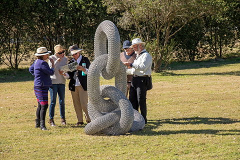 Sculpture For Clyde - Outdoor Exhibition - Accommodation Gold Coast 0