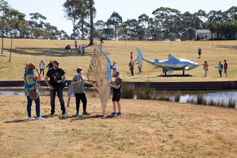 Sculpture For Clyde - Outdoor Exhibition - Accommodation Gold Coast 2