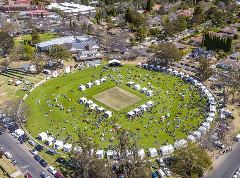 Southern Highlands Food And Wine Festival - Accommodation Gold Coast 0