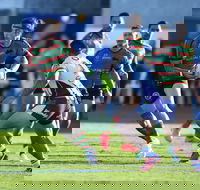 South Sydney Rabbitohs versus New Zealand Warriors - Accommodation Gold Coast