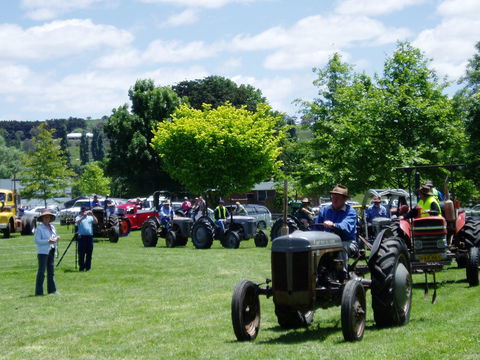 Southern Tablelands Vintage Farm Field Days - Accommodation Gold Coast 0