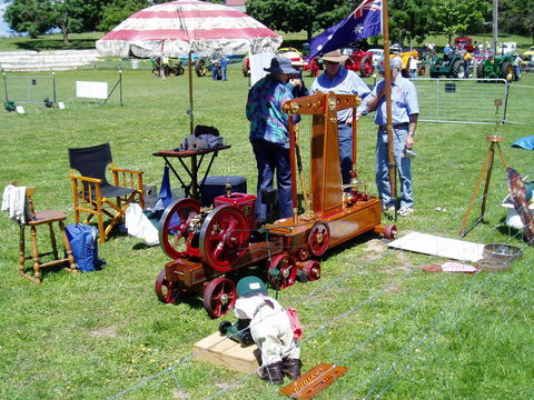 Southern Tablelands Vintage Farm Field Days - Accommodation Gold Coast 1