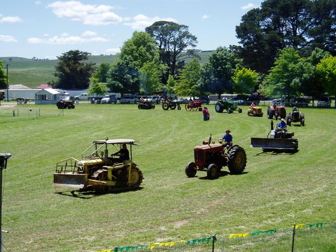 Southern Tablelands Vintage Farm Field Days - Accommodation Gold Coast 2