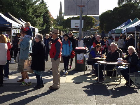 South Geelong Farmers Market - Accommodation Gold Coast 1