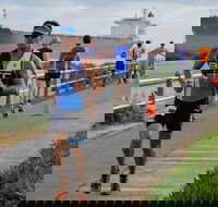 Sparke Helmore Newcastle City Triathlon - Gold Coast 4U