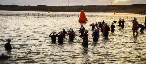 Sparke Helmore Newcastle City Triathlon - Accommodation Gold Coast 1