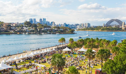 Sparkling Sydney - Accommodation Gold Coast 1