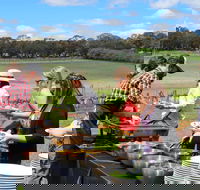Stockmans Ridge Meets Smoking Brothers - Accommodation Gold Coast