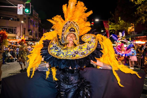 Sydney Mardi Gras Parade - Gold Coast 4U 1