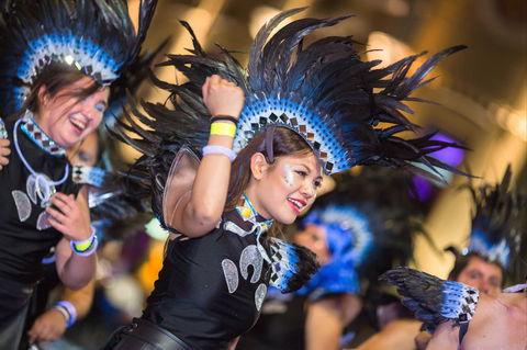 Sydney Mardi Gras Parade - Gold Coast 4U 2
