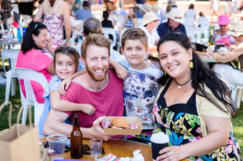 Taste Tamworth Festival - Accommodation Gold Coast 1