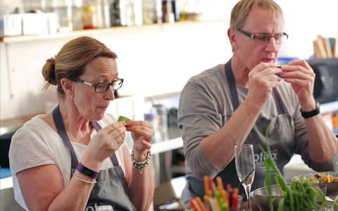 Thai Cooking Master Class - Accommodation Gold Coast 0