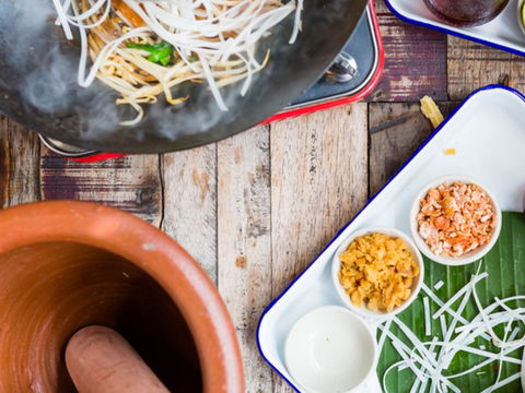 Thai Masterclass - Pad Thai - Accommodation Gold Coast 0