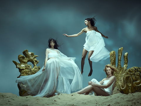 The Ring Cycle - Gold Coast 4U 0