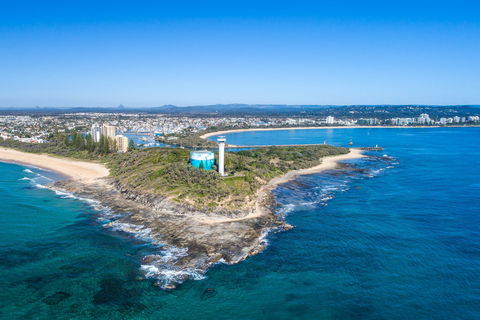 The Old Woman Ocean Paddle - Accommodation Gold Coast 1