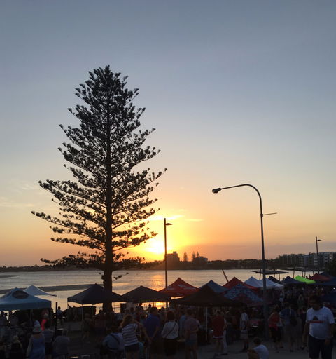 Twilight Markets Caloundra - Accommodation Gold Coast 0