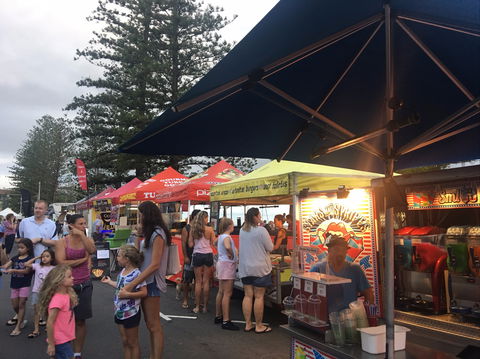 Twilight Markets Caloundra - Accommodation Gold Coast 2