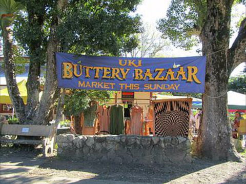 Uki Buttery Bazaar - Accommodation Gold Coast 0