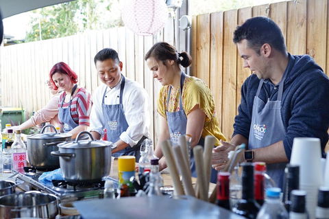 Vegan Cooking Master Class - Accommodation Gold Coast 2