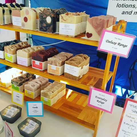 Victoria Point Markets - Gold Coast 4U 2
