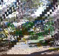 Vintage Machine Rally - Accommodation Gold Coast