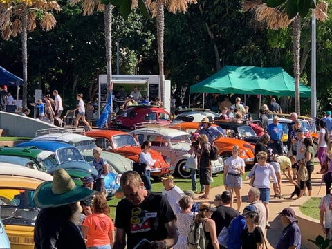 VOLKS Fest On The Reef 2020 - 1 Gold Coast 1