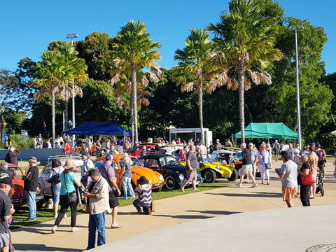 VOLKS Fest On The Reef 2020 - 1 Gold Coast 2