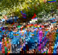 Wagga Wagga Mardi Gras Festival - 1 Gold Coast