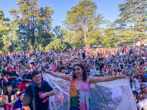 Wagga Wagga Mardi Gras Festival - 1 Gold Coast 1