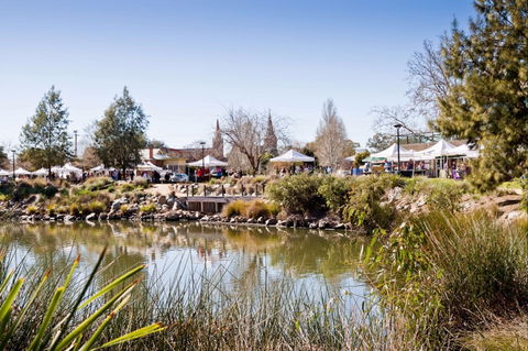Wollundry Saturday Markets - 1 Gold Coast 0