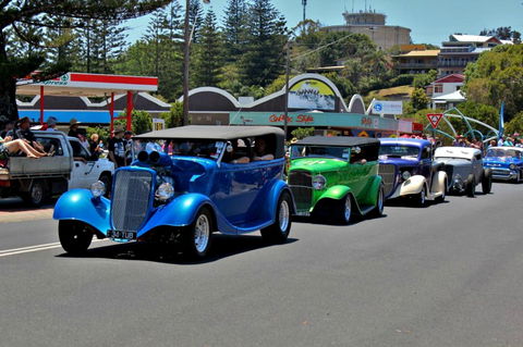 Yamba Rod Run - Accommodation Gold Coast 0