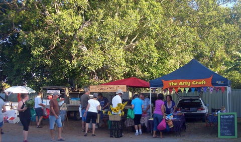 Yeppoon Community Market - Accommodation Gold Coast 1