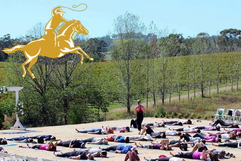 Yoga In The Vines - 1 Gold Coast 0