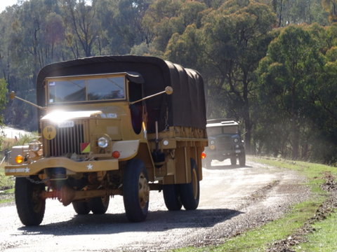 ARTHC Annual Dinner And Road Run With Show And Shine, Auction And Music. - Accommodation Gold Coast 0