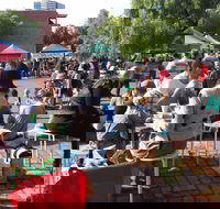 Flemington Farmers Market - Accommodation Gold Coast
