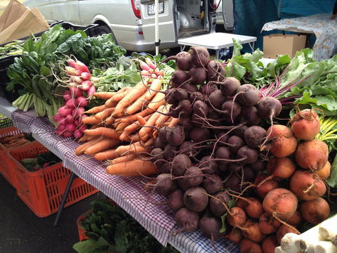 Flemington Farmers Market - Accommodation Gold Coast 1